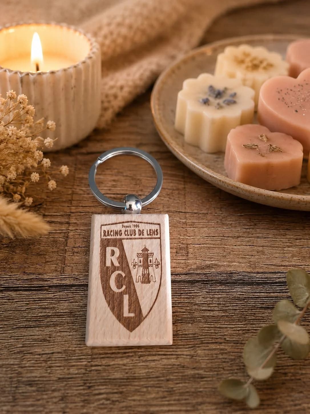 porte clés   RCL