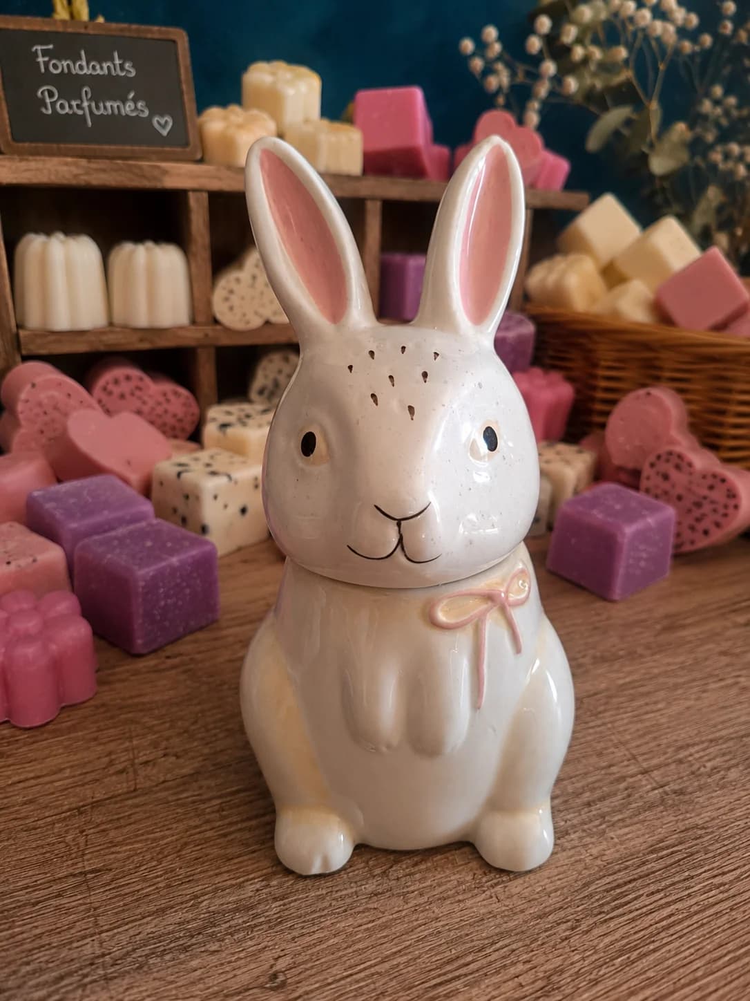 bruleur pour fondant parfumée