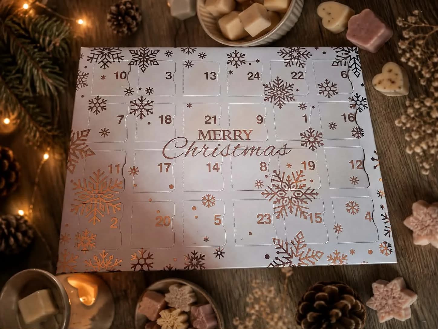 calendrier de l avant