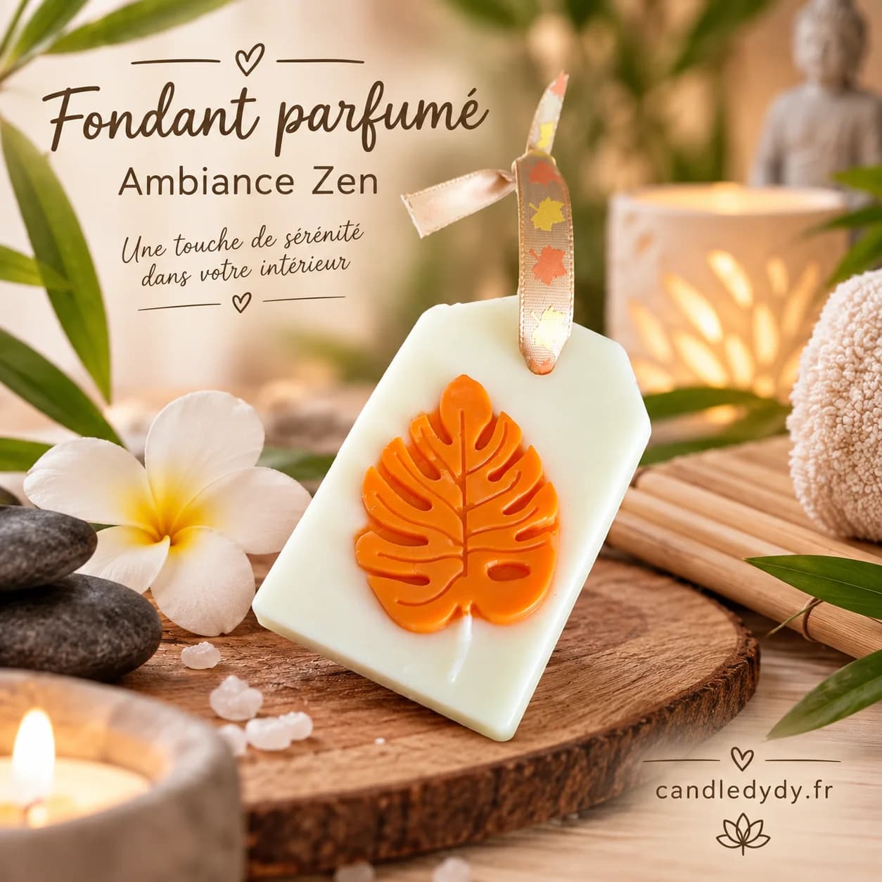 diffuseur penderie senteur zen — photo 1