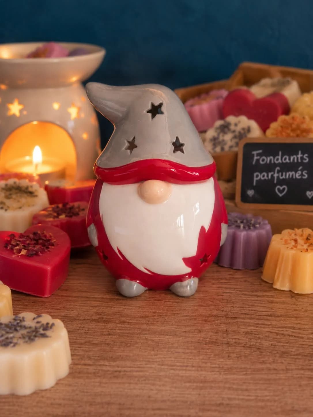 bruleur fondant gnome