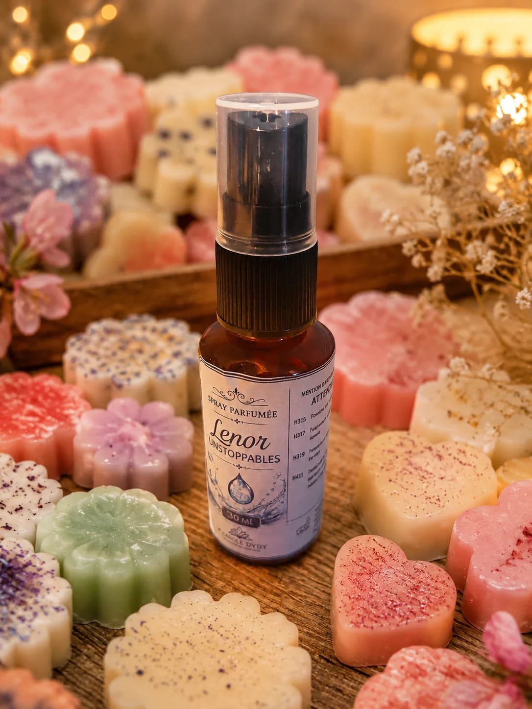 spray d'intérieur lenor — photo 1