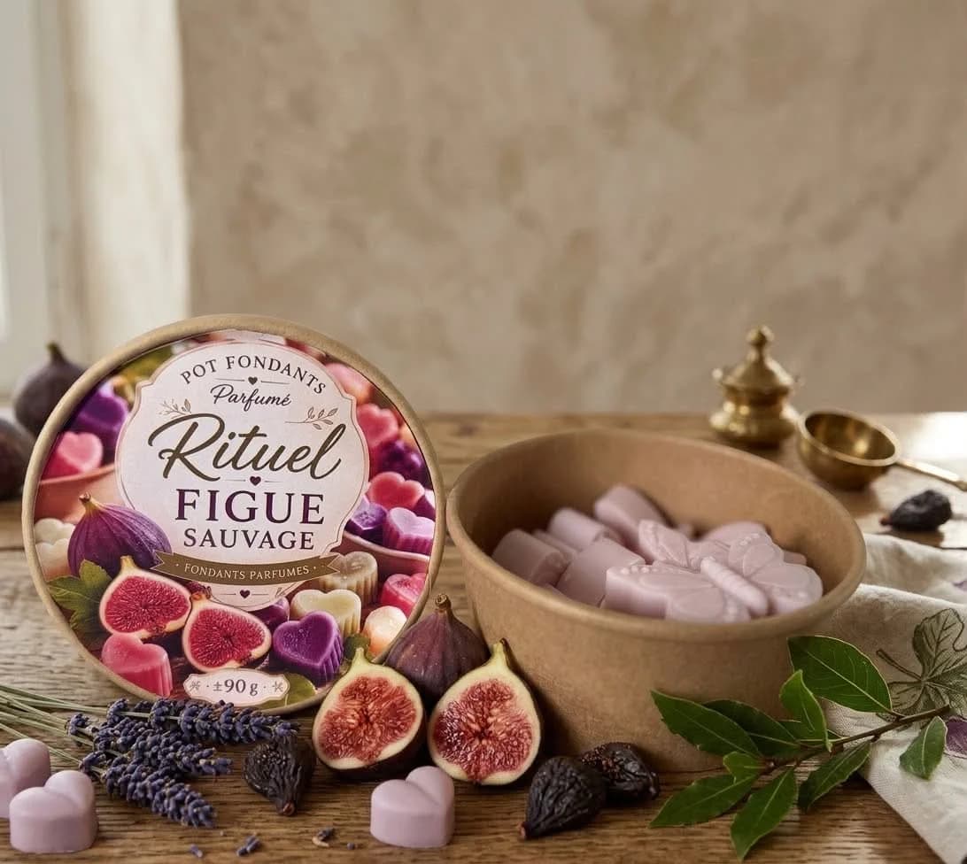 pot fondants collection ritual 90g — photo 1