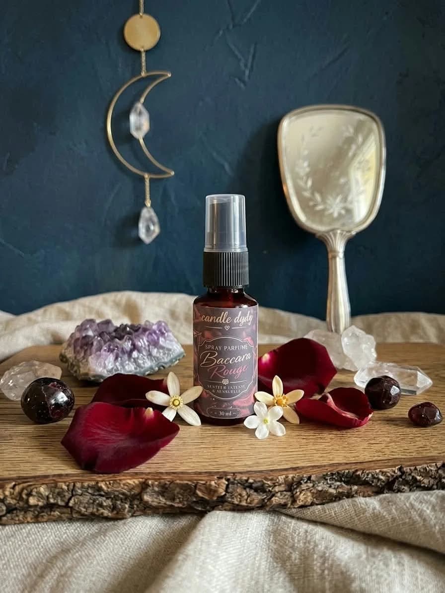 spray d'ambiance dupe baccara rouge — photo 1
