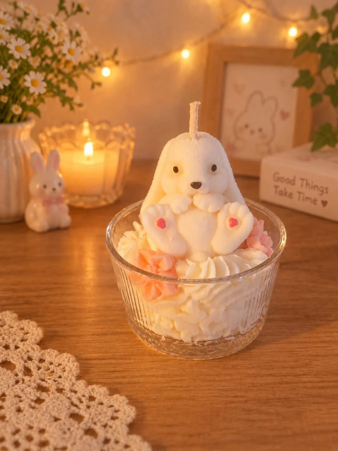 BOUGIE mon doudou â photo 1
