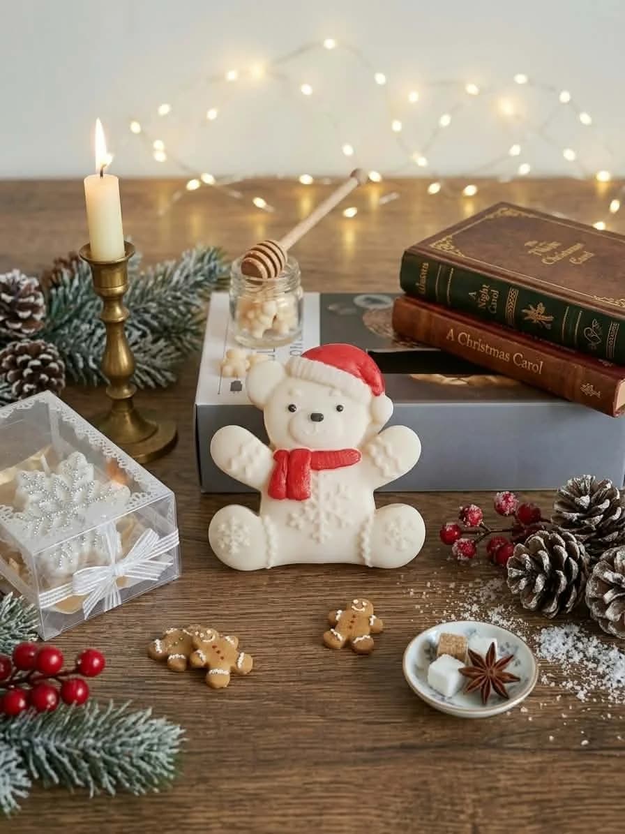 ourson parfumé mon doudou — photo 1